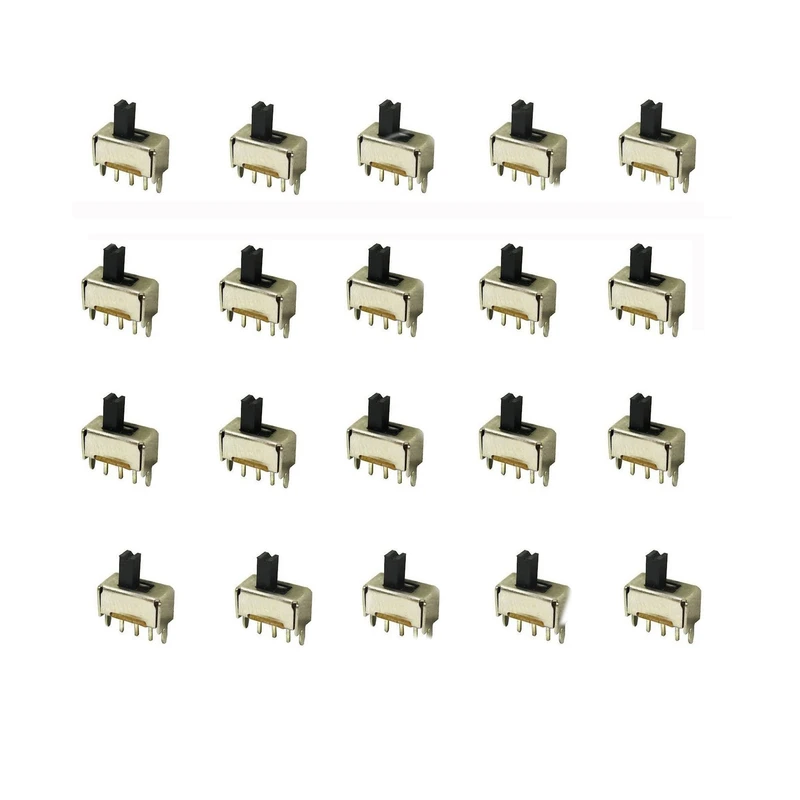 کلید کشویی مدل KM-KV002 بسته 20 عددی