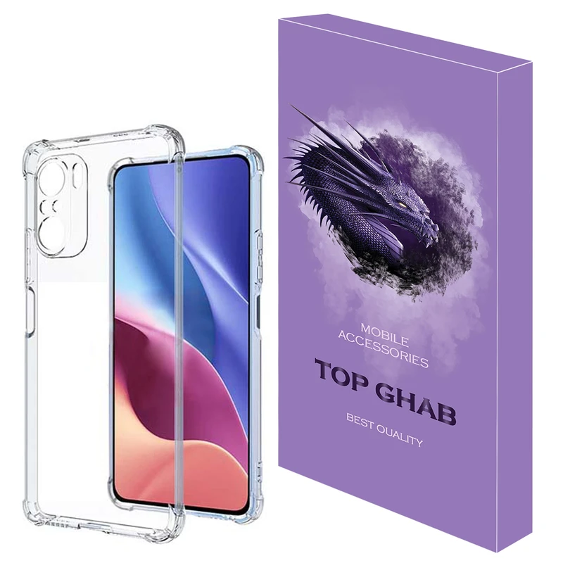  کاور تاپ قاب مدل JELLY مناسب برای گوشی موبایل شیائومی Redmi Note 10S