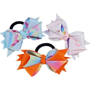 کش مو دخترانه مدل پاپیون کد 235 بسته 3 عددی