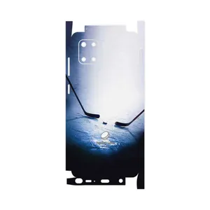 MAHOOT Ice hockey-FullSkin Cover Sticker for Samsung Galaxy Note 10 Lite