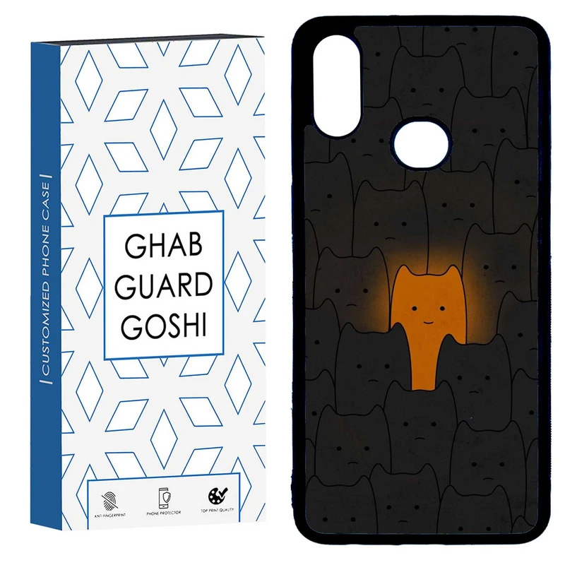 کاور قاب گارد گوشی طرح فانتزی کد TPU-272 مناسب برای گوشی موبایل سامسونگ GALAXY A10S