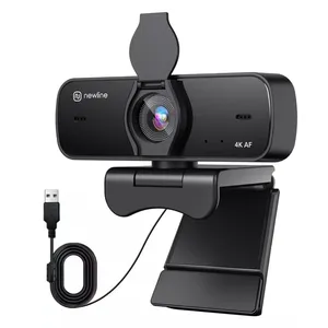 وب‌کم نیولاین مدل  With Microphone Auto NewEye 60s 