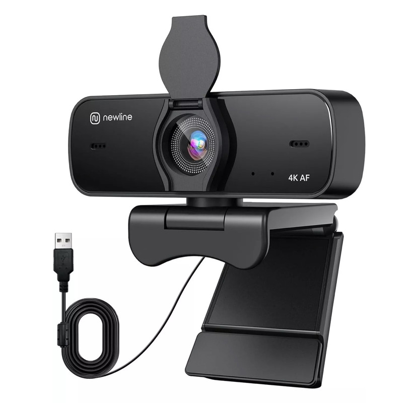 وب‌کم نیولاین مدل  With Microphone Auto NewEye 60s 