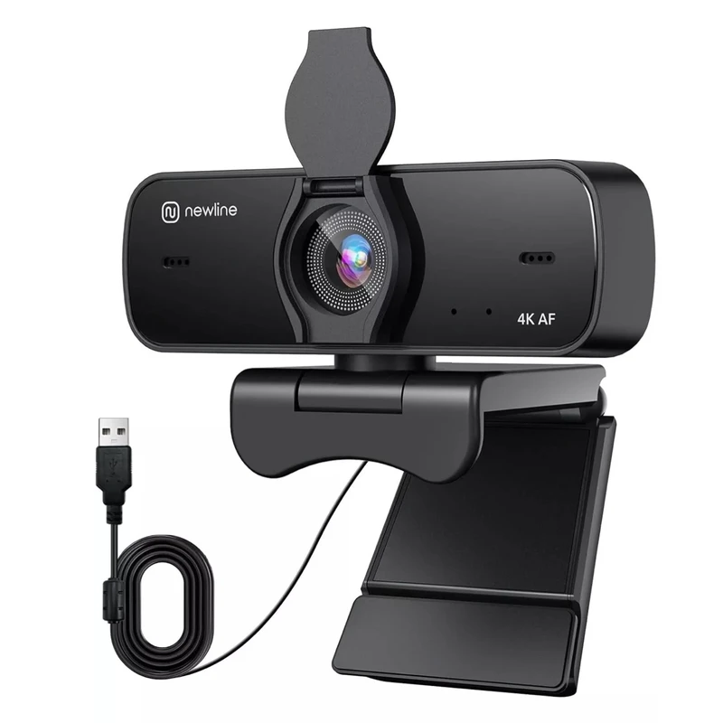 وبکم نیولاین مدل With Microphone Auto NewEye 60s وبکم نیولاین مدل With Microphone Auto NewEye 60s