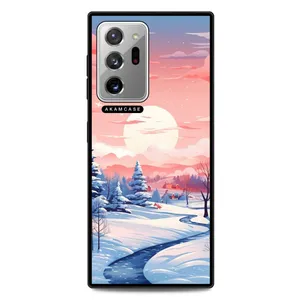 AKAM AMC-WSGN20U-WINTER-15 Cover For Samsung Galaxy Note 20 Ultra
