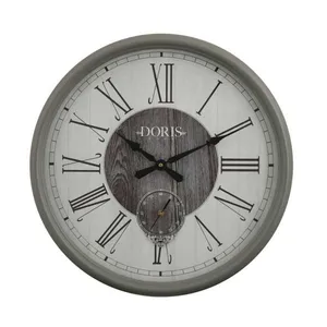 ساعت دیواری مدل DH-20260-S