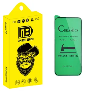 MEIBO +HD Ceramics Screen Protector For Apple 12