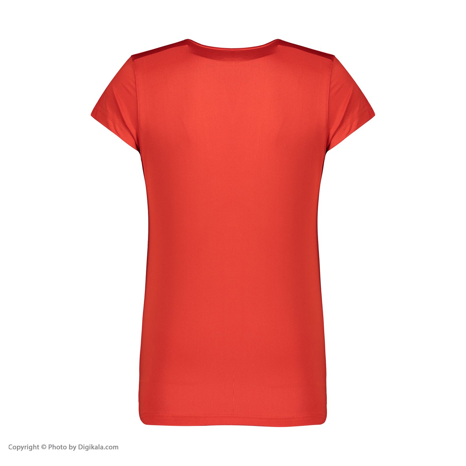 تی شرت  آستین کوتاه  ورزشی زنانه پانیل مدل 169R -  - 3