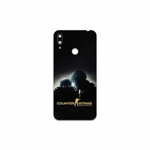 MAHOOT Counter-Strike Cover Sticker for Huawei Y7 Prime 2019