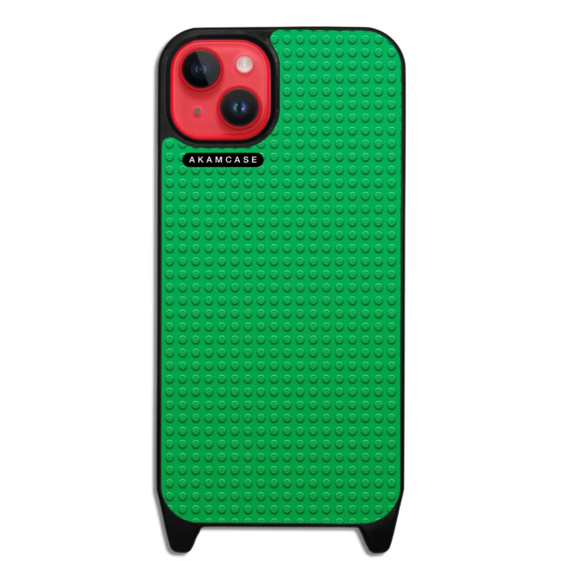 کاور آکام مدل AMC-WLA15PLUS-LEGO4 مناسب برای گوشی موبایل اپل iPhone 15 Plus
