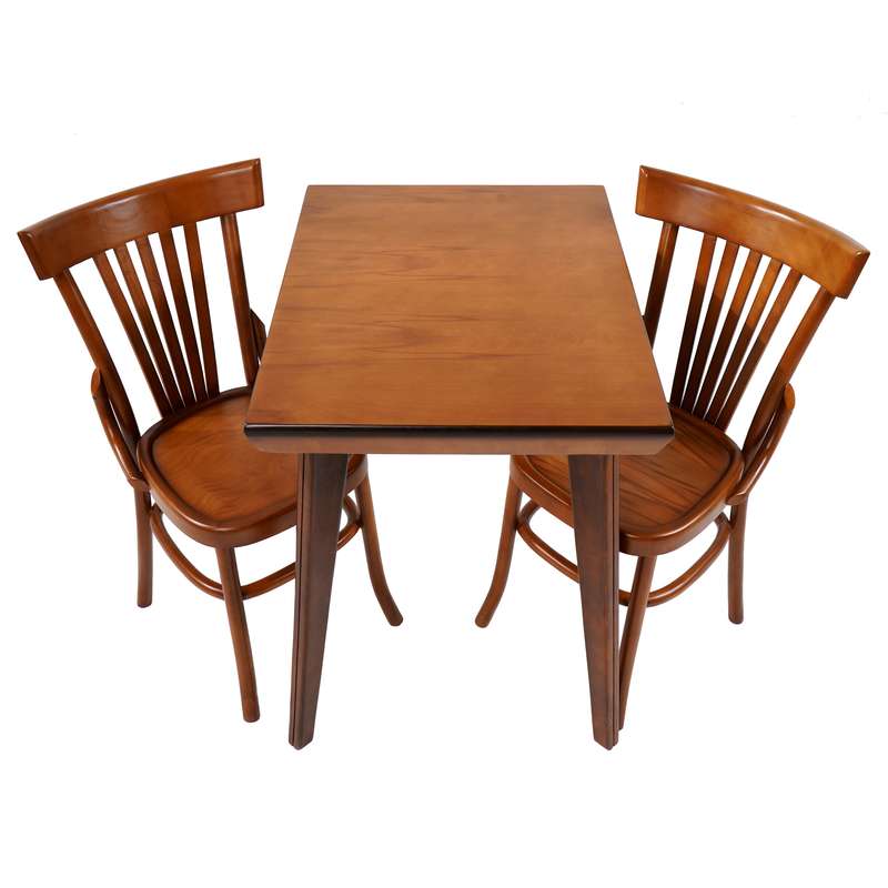 سرویس غذا خوری 4 نفره آنتیک کد 20604