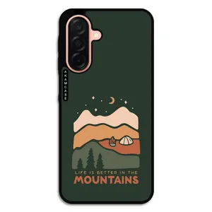 AKAM AMC-WSGA26-MOUNTAINS-17 Cover For Samsung Galaxy A26