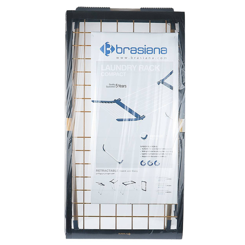 بند رخت براسیانا مدل L 12-2023