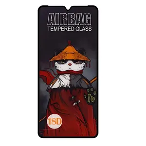 Shahr Glass AIRBASH Screen Protector For Samsung Galaxy A12 / A12 Nacho / M12 / M13 / A13 4G / A13 5G