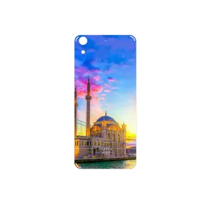 MAHOOT City of Istanbul Cover Sticker for HTC Desire 626