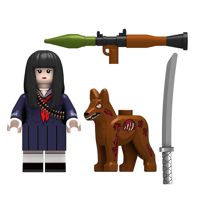 ساختنی برانت مدل دختر