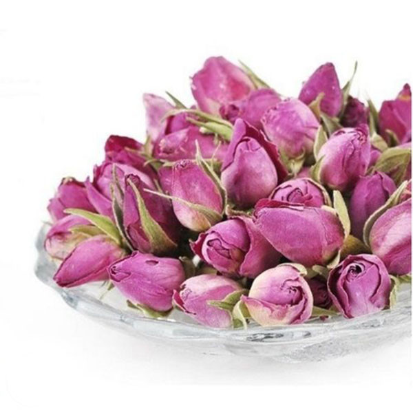 غنچه گل محمدی ممتاز باباگلی - 55 گرم