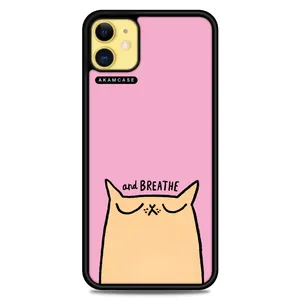 AKAM AMC-WA11-POSITIVE-28 Cover For Apple iPhone 11