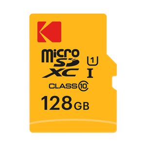 نقد و بررسی کارت حافظه microSDXC کداک مدل UHS-I U1 کلاس 10 سرعت 85MBps ظرفیت 128 گیگابایت توسط خریداران