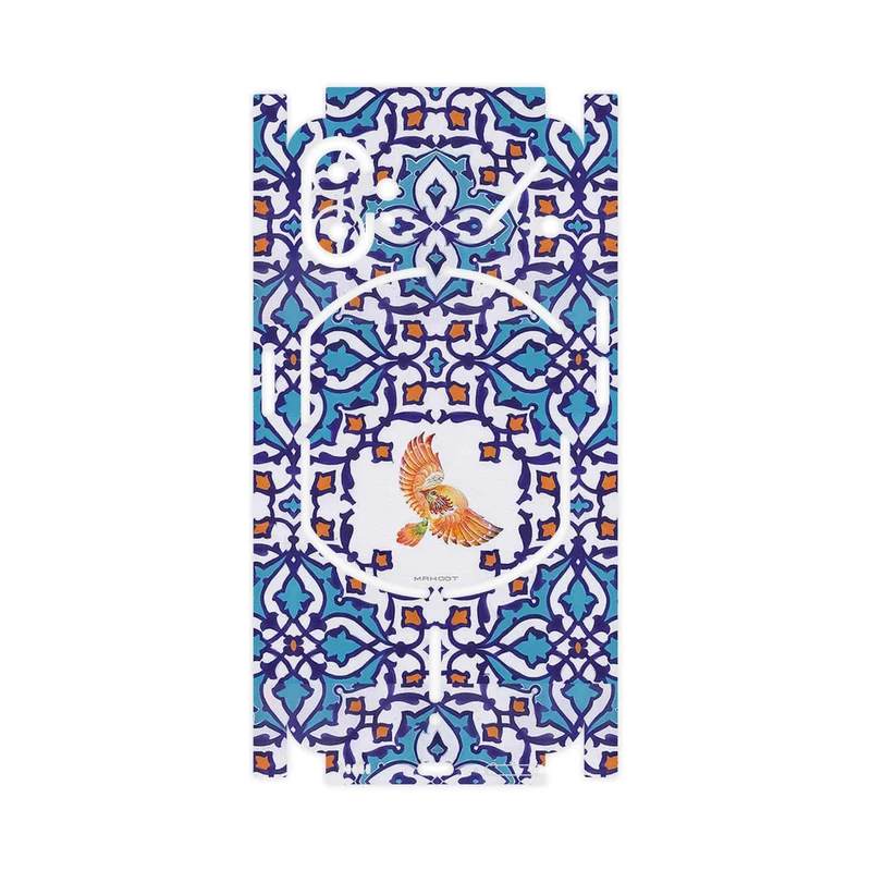 برچسب پوششی ماهوت مدل Homa_Tile-FullSkin مناسب برای گوشی موبایل ناتینگ Phone 1