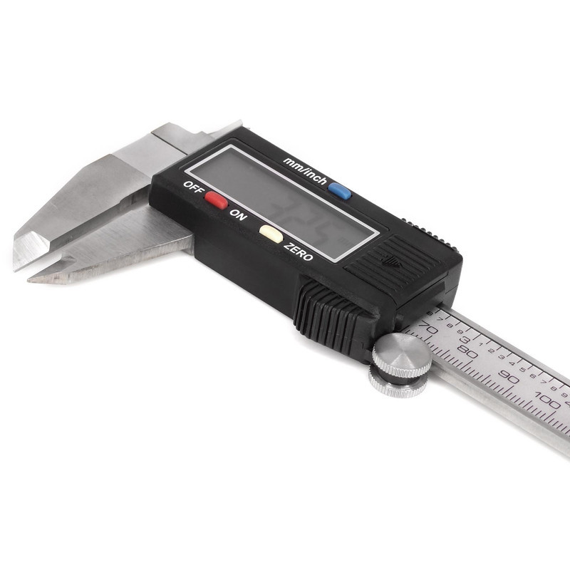 کولیس دیجیتال مدل LT-F150 گستره 0- 150 میلیمتری