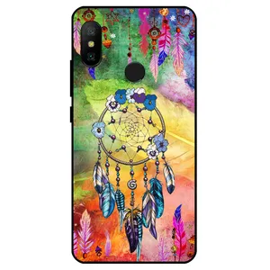 Megafone 8082 Cover For Xiaomi Redmi Note 6 Pro