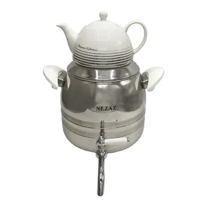 ست کتری و قوری نزاز کد 4040