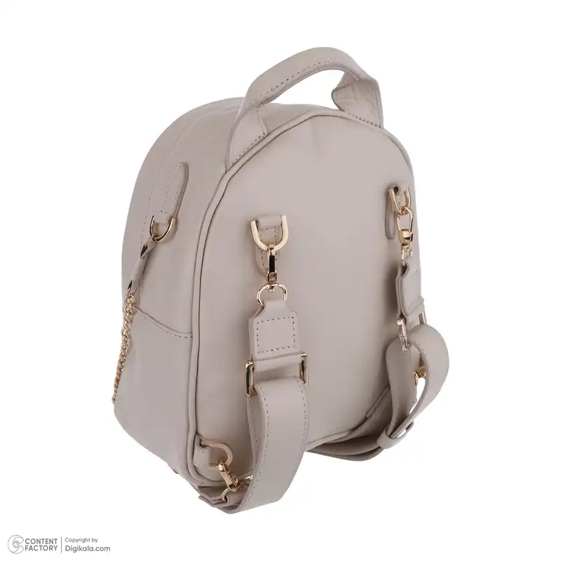 کوله پشتی زنانه چرم مشهد مدل V0127-092