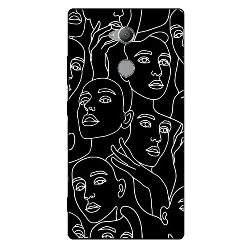 کاور مگافون کد 7762 مناسب برای گوشی موبایل سونی Xperia L2