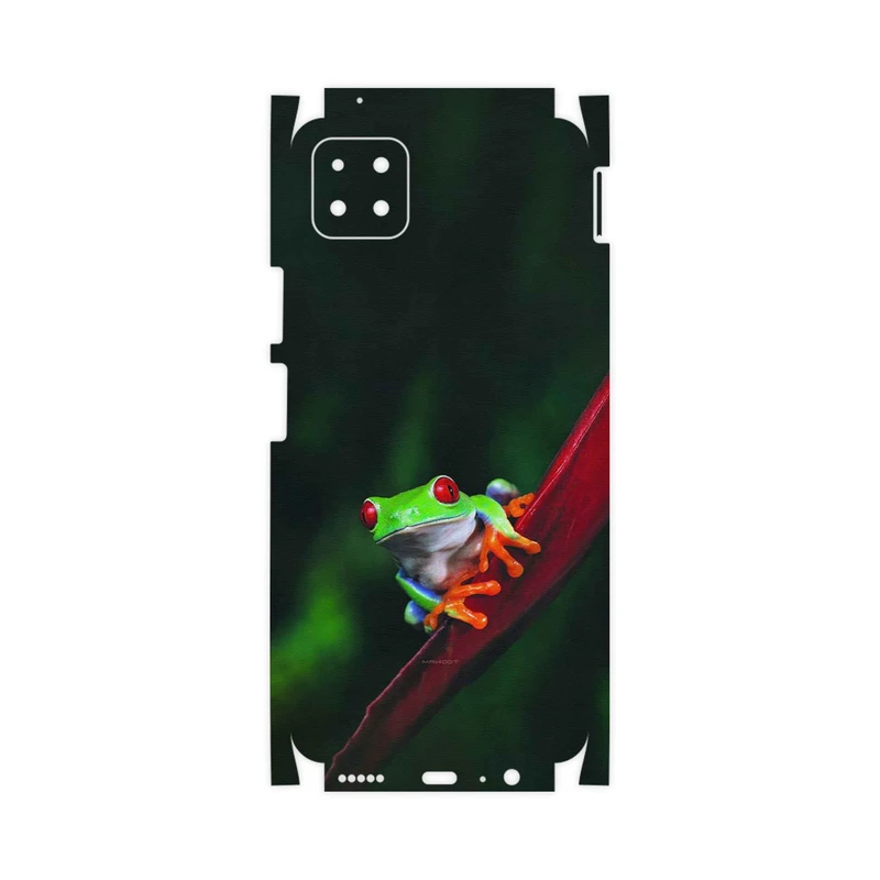 برچسب پوششی ماهوت مدل Frog-FullSkin مناسب برای گوشی موبایل هوآوی Nova Y60
