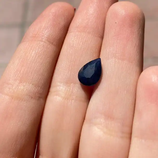 سنگ یاقوت کد 9