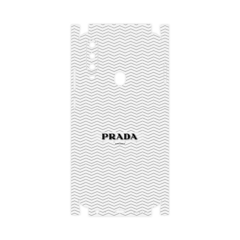 برچسب پوششی ماهوت مدل Prada-FullSkin مناسب برای گوشی موبایل جی ال ایکس Shahin 2
