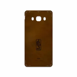 MAHOOT BFL-NBA Cover Sticker for Samsung Galaxy J5 2016