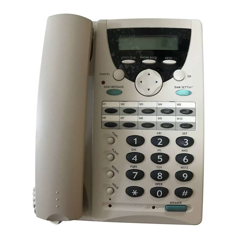 تلفن تحت شبکه مدل 002