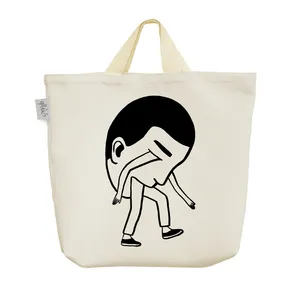 ساک خرید خندالو مدل سر سنگین کد 5214