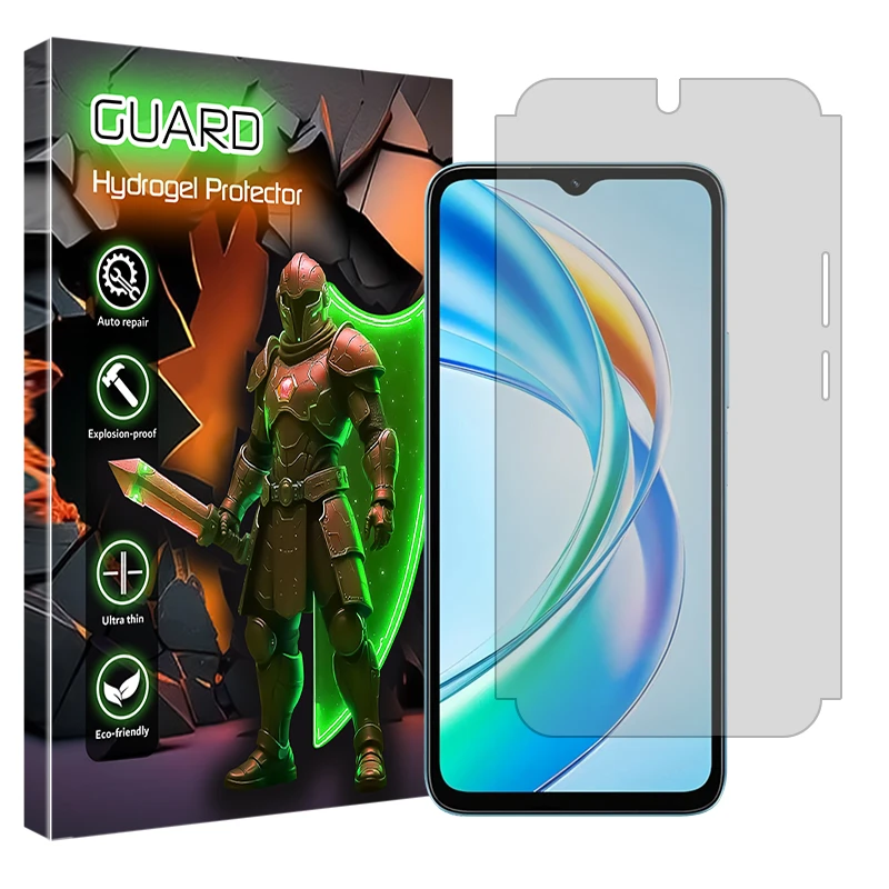 محافظ صفحه نمایش شفاف گارد مدل Tough مناسب برای گوشی موبایل آنر X5b