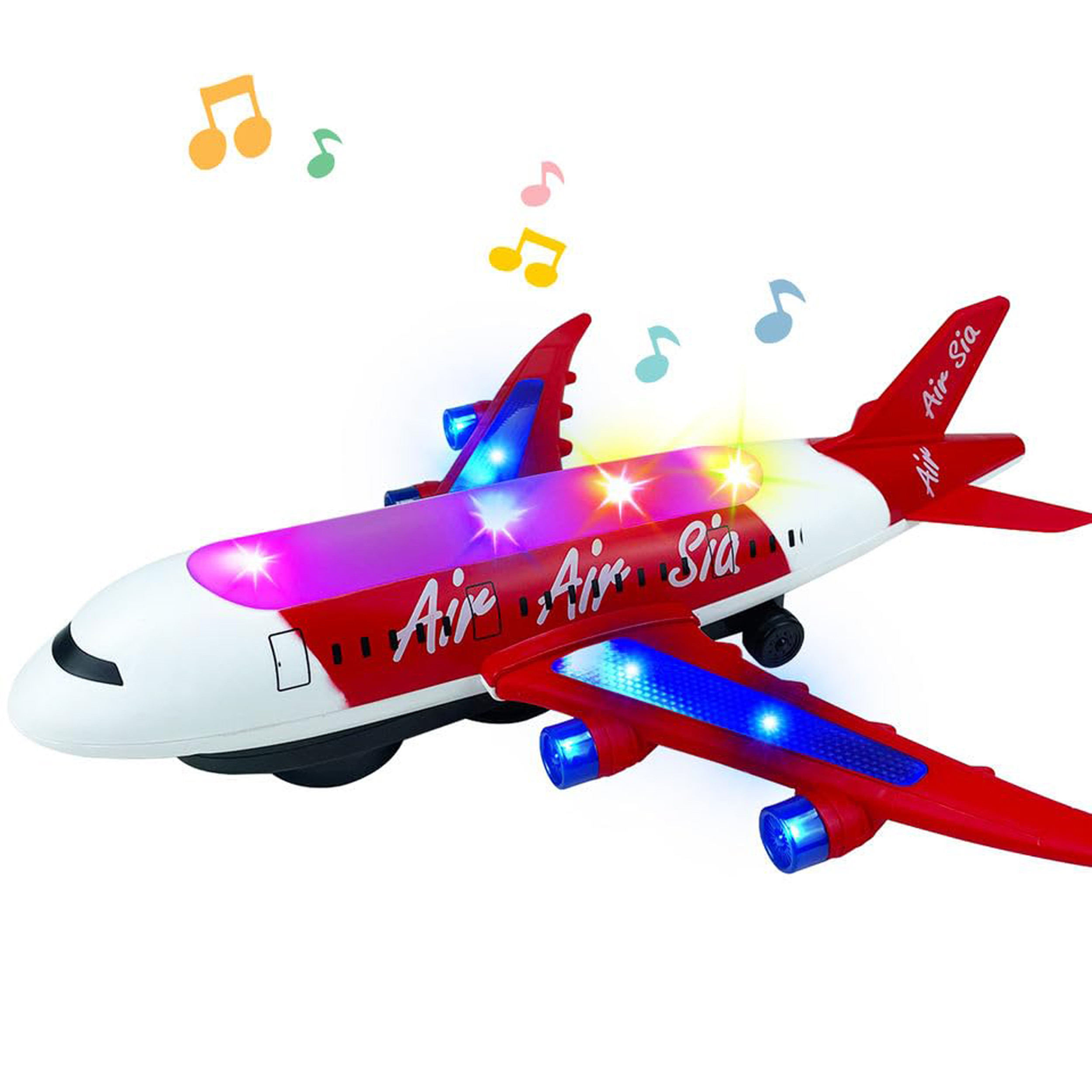 هواپیما بازی مدل airliner light هواپیما بازی مدل airliner light