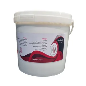 سوپر عایق پشت بام سفید اچ ای کد 3 وزن 4 کیلوگرم