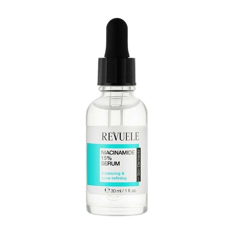 سرم پوست رووئله مدل Niacinamide 15% حجم 30 میلی لیتر سرم پوست رووئله مدل Niacinamide 15% حجم 30 میلی لیتر