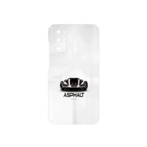 MAHOOT Asphalt Game Series Cover Sticker for Samsung Galaxy S20 FE