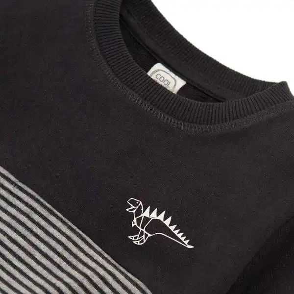 هودی بچه گانه کولکلاب مدل ccb2110225