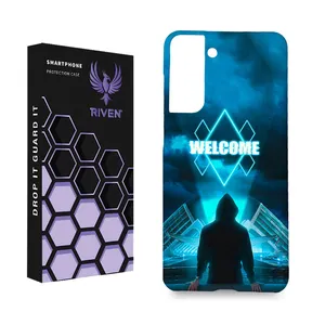 RIVEN RI2-6 Case For Samsung Galaxy S21 FE