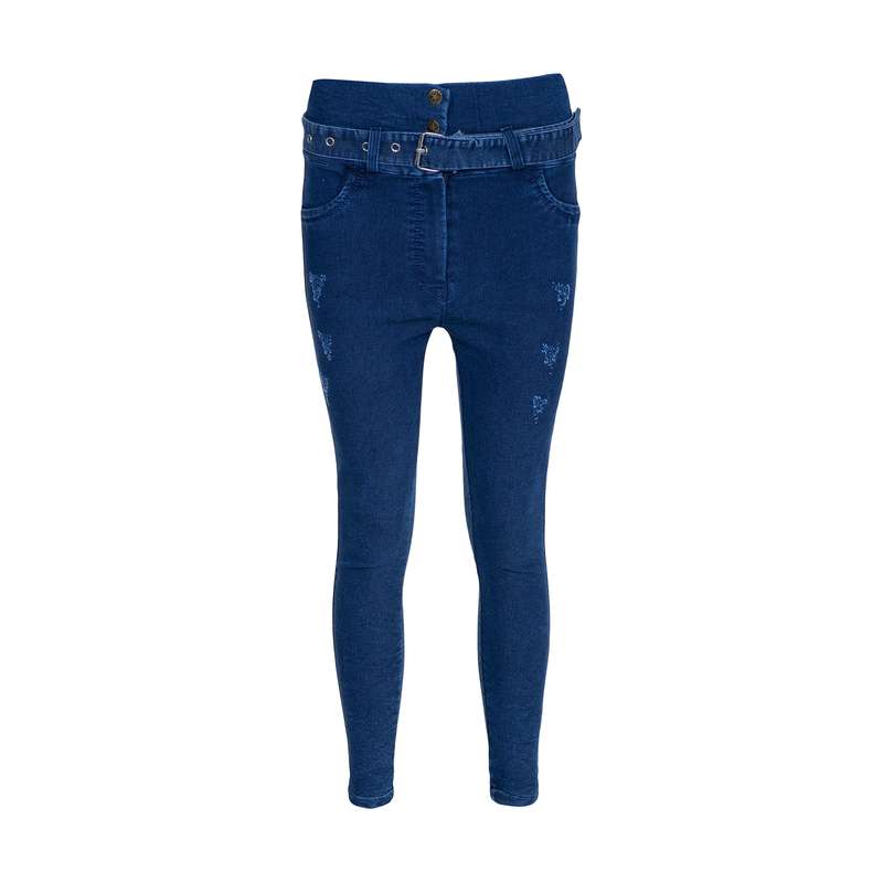 شلوار جین زنانه مدل M1928