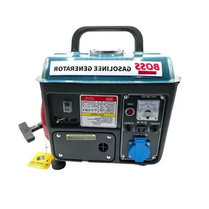 موتور برق بنزینی 1500 وات باس مدل BS-G1.5