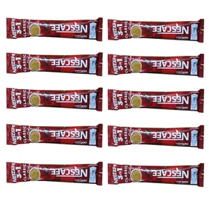 کافی میکس فوری کلاسیک نسکافه - 20 گرم بسته 10عددی