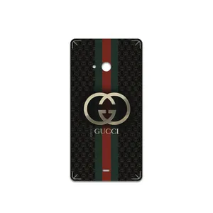 MAHOOT  GCC Cover Sticker for microsoft Lumia 540