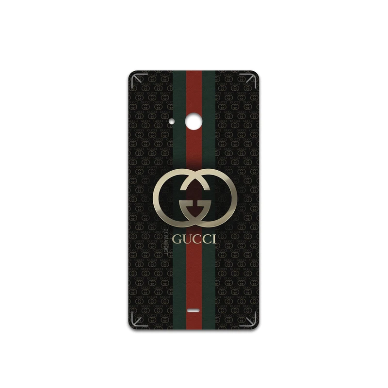 برچسب پوششی ماهوت مدل GCC مناسب برای گوشی موبایل مایکروسافت Lumia 540