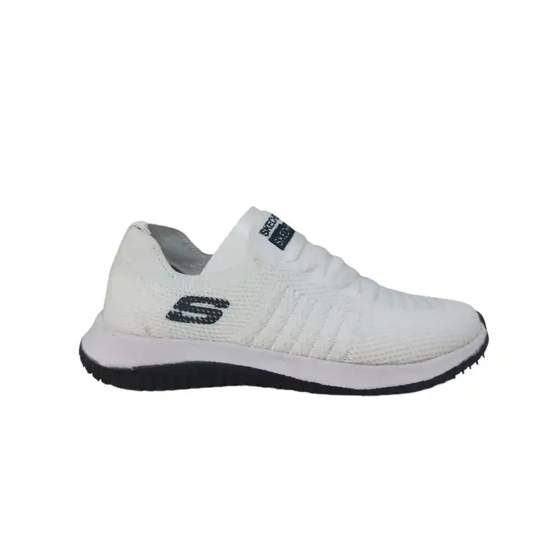 کفش پیاده روی مدل VZM 179 SCH رنگ سفید