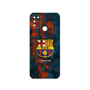 MAHOOT BARCELONA-2 Cover Sticker for Infinix Hot 11 Play