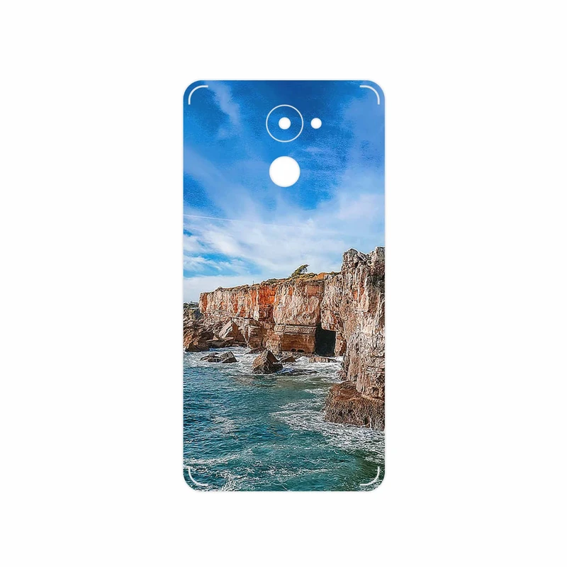 برچسب پوششی ماهوت مدل Rock Mountain مناسب برای گوشی موبایل هوآوی Y7 Prime